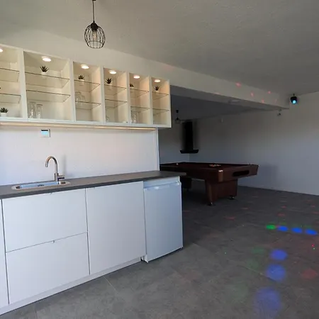 Conacu' Lacului Brebu Villa Brebu Minastirei