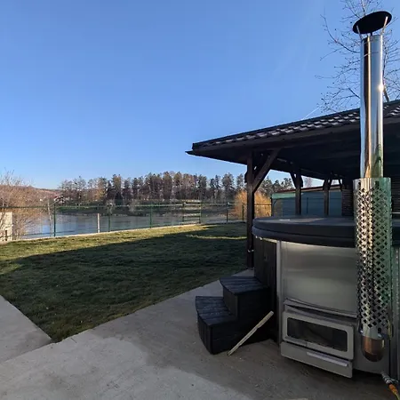 Conacu' Lacului Brebu Villa Brebu Minastirei
